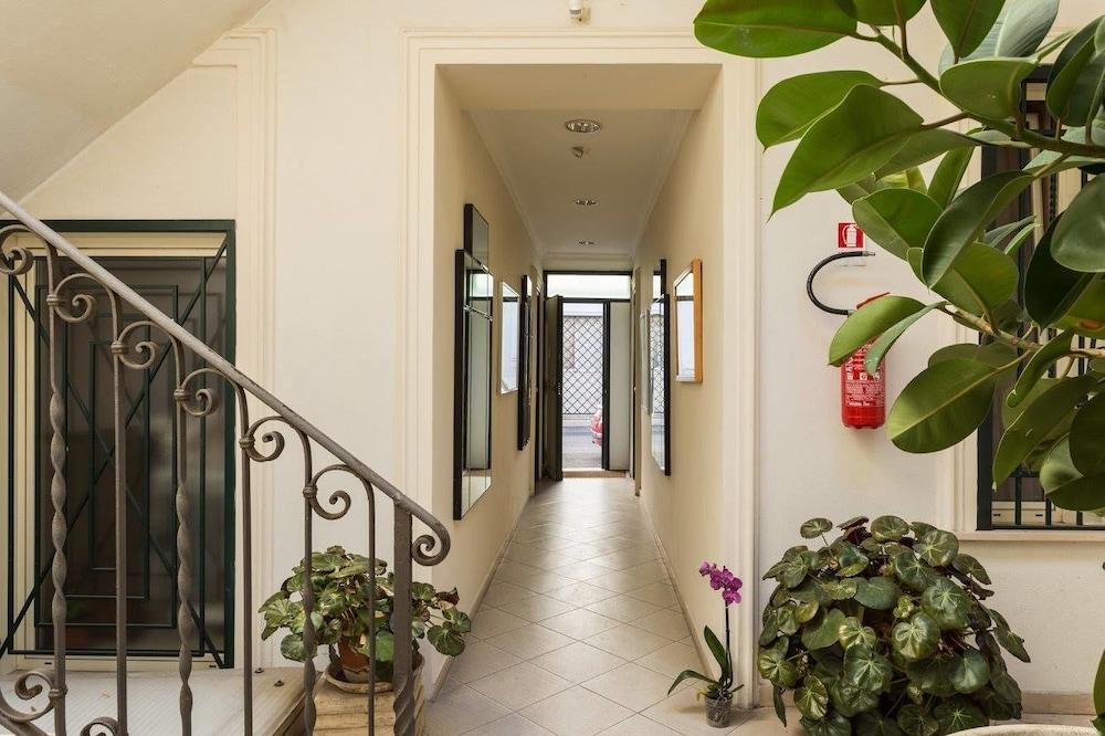 Residence Lodi Rome Exterior photo